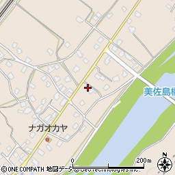 勝又アパート周辺の地図
