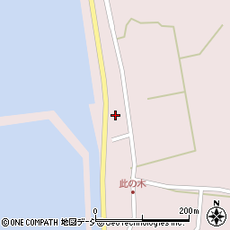石川県七尾市大田町31周辺の地図