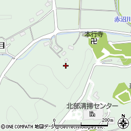 福島県いわき市平上片寄寺下周辺の地図