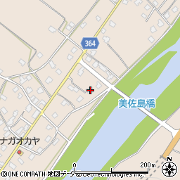 新潟県南魚沼市美佐島921-1周辺の地図