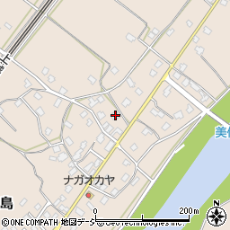 新潟県南魚沼市美佐島939周辺の地図