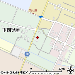 恩田建具店周辺の地図