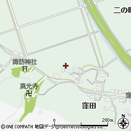 福島県いわき市平赤井窪田142周辺の地図