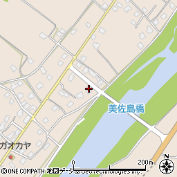 新潟県南魚沼市美佐島920周辺の地図