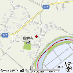 福島県石川郡浅川町小貫宿ノ内56周辺の地図