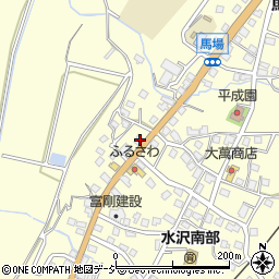 新潟県十日町市馬場乙648周辺の地図