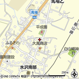 新潟県十日町市馬場乙432周辺の地図