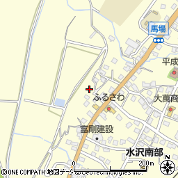 新潟県十日町市馬場乙631周辺の地図