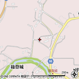 福島県いわき市好間町大利西田周辺の地図