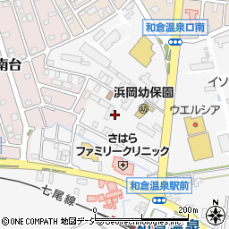 石川県七尾市石崎町ヨ周辺の地図