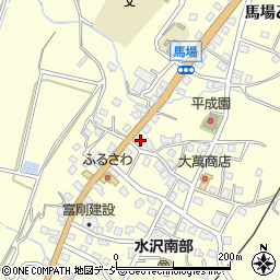 新潟県十日町市馬場乙451周辺の地図