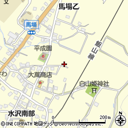 新潟県十日町市馬場乙474周辺の地図