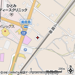 パチンコ大和六日町店周辺の地図