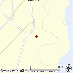 福島県白河市表郷小松北ノ内413周辺の地図