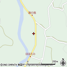 新潟県十日町市浦田2923周辺の地図