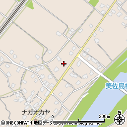 新潟県南魚沼市美佐島925周辺の地図