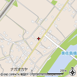 新潟県南魚沼市美佐島919-6周辺の地図