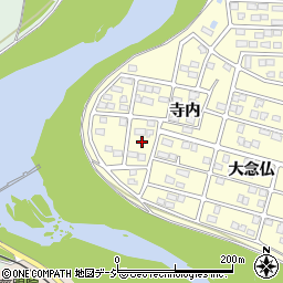 福島県いわき市平下平窪寺内244周辺の地図