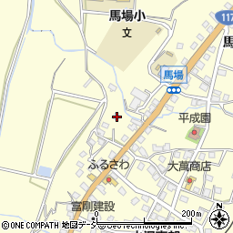新潟県十日町市馬場乙620周辺の地図