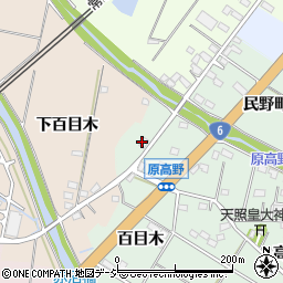 いわき安全株式会社周辺の地図