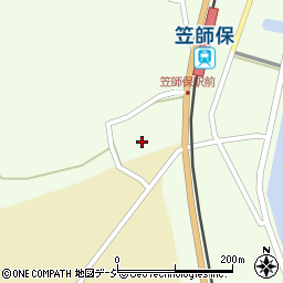 石川県七尾市中島町塩津井周辺の地図