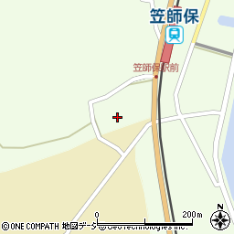 石川県七尾市中島町塩津（井）周辺の地図