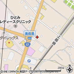 新潟県南魚沼市美佐島1739周辺の地図