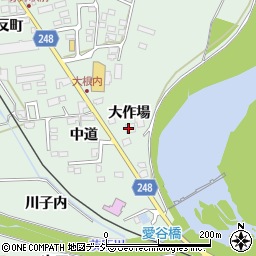 有限会社赤塚自動車整備鈑金塗装工場周辺の地図