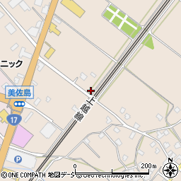 読売センター　六日町中央周辺の地図