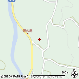 新潟県十日町市浦田2877周辺の地図