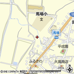 新潟県十日町市馬場乙766周辺の地図