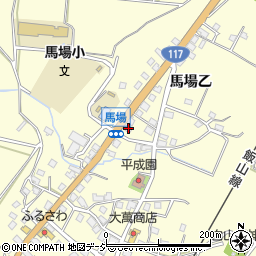 新潟県十日町市馬場乙537周辺の地図