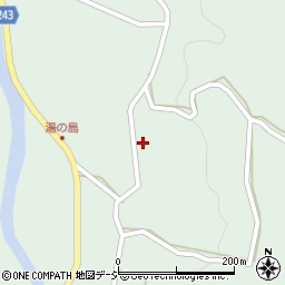 新潟県十日町市浦田2839周辺の地図