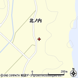 福島県白河市表郷小松北ノ内324周辺の地図