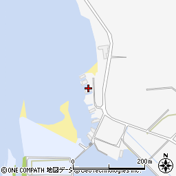 石川県七尾市奥原町ク周辺の地図