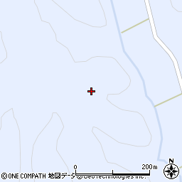 福島県白河市表郷八幡（前山）周辺の地図
