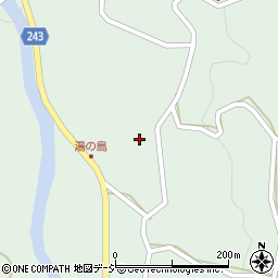 新潟県十日町市浦田2846周辺の地図
