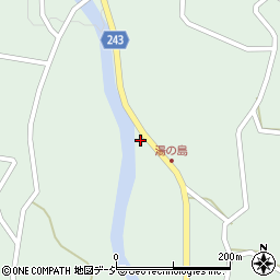 新潟県十日町市浦田2887周辺の地図