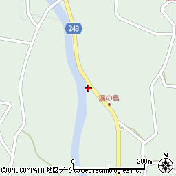 新潟県十日町市浦田2884周辺の地図