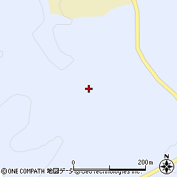 福島県白河市表郷八幡（己生沢）周辺の地図