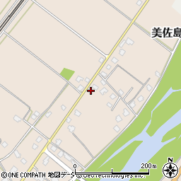 新潟県南魚沼市美佐島2074-1周辺の地図