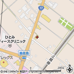 新潟県南魚沼市美佐島1639-1周辺の地図