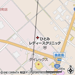 蔦屋書店六日町店周辺の地図