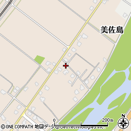 新潟県南魚沼市美佐島2077周辺の地図