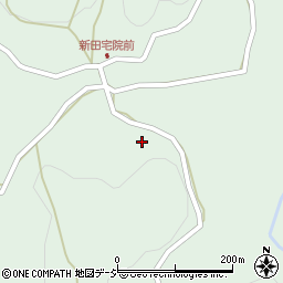 新潟県十日町市浦田2589周辺の地図