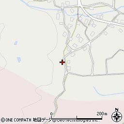 新潟県南魚沼市君帰284周辺の地図