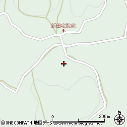 新潟県十日町市浦田2616周辺の地図