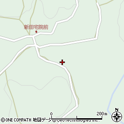 新潟県十日町市浦田2594周辺の地図