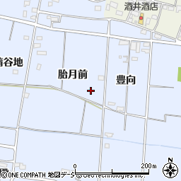 福島県いわき市四倉町細谷周辺の地図