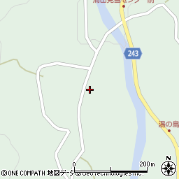 新潟県十日町市浦田8640周辺の地図